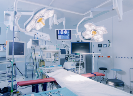 healthcare facility 