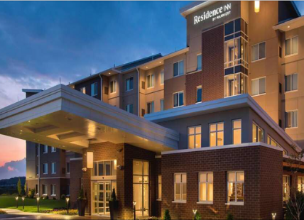 New Project Announcement: Residence Inn - Lancaster, CA