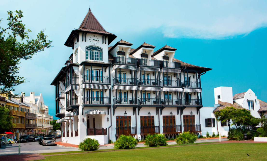 The Pearl Rosemary Beach