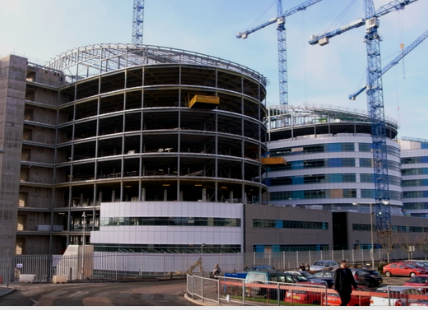 Healthcare Project | Beltmann Integrated Logistics